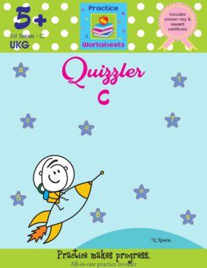 Quizzler all-in-one Practice Booklet